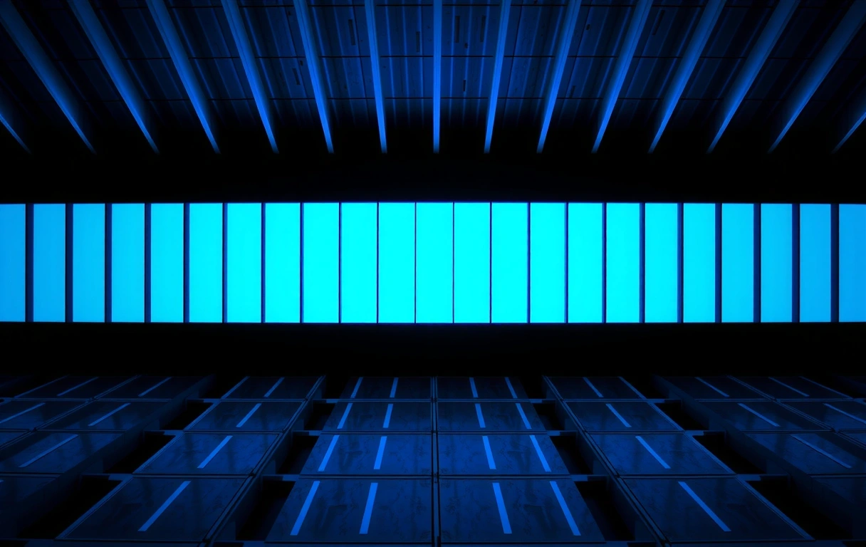 Abstract architectural pattern