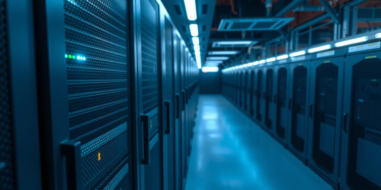 Infraestructura tecnológica de datos