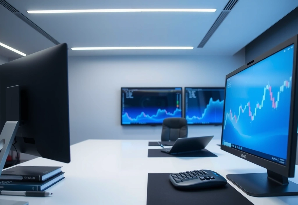 Análisis financiero digital