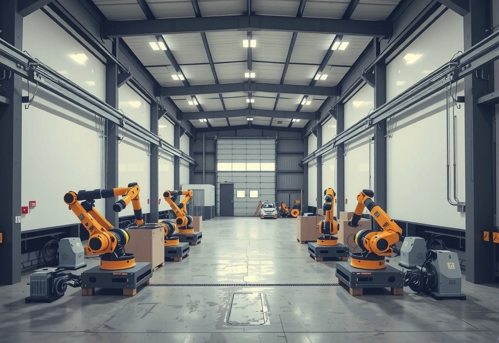 Manufactura inteligente