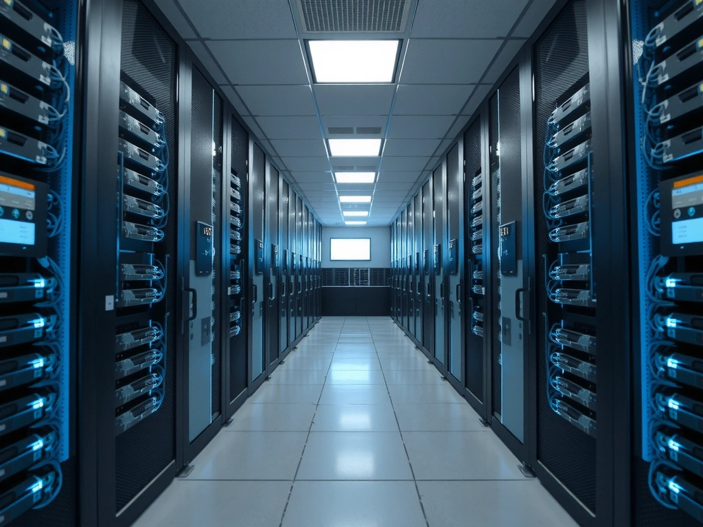 Infraestructura de procesamiento de datos