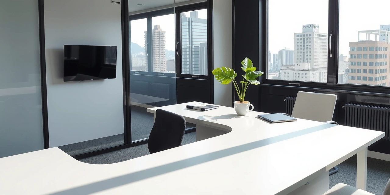 Inca Strategic Metrics Office Environment